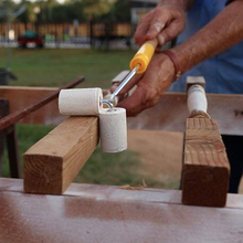 Load image into Gallery viewer, Roll-All Dual Paint Roller