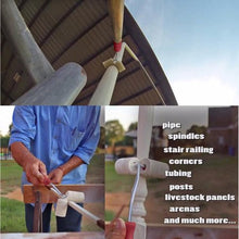 Load image into Gallery viewer, Roll-All Dual Paint Roller