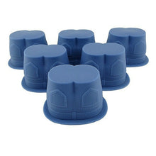 Load image into Gallery viewer, Muffin Jeans Cups (Set of 4)