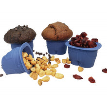 Load image into Gallery viewer, Muffin Jeans Cups (Set of 4)