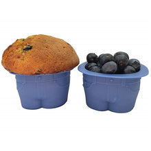 Load image into Gallery viewer, Muffin Jeans Cups (Set of 4)
