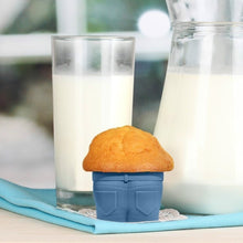 Load image into Gallery viewer, Muffin Jeans Cups (Set of 4)