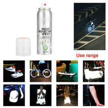 Load image into Gallery viewer, Night Reflective Spray
