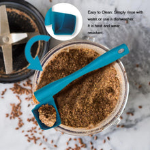 Load image into Gallery viewer, Rotating Spatula Scooper