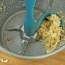 Load image into Gallery viewer, Rotating Spatula Scooper