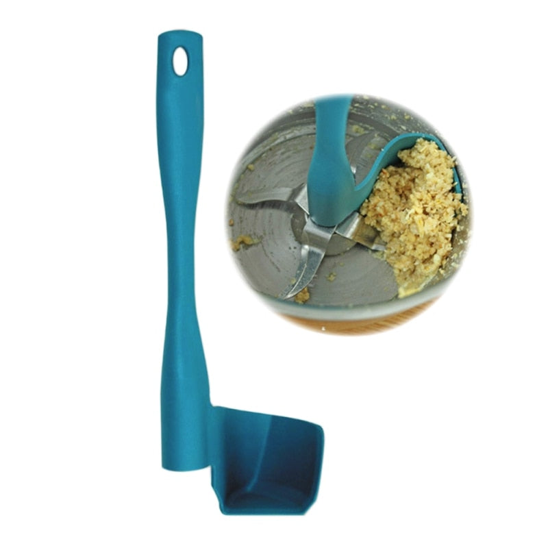 Rotating Spatula Scooper