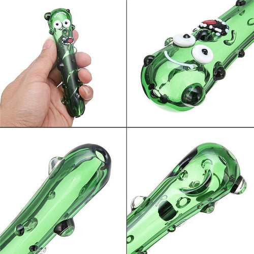 Pickle Rick Pipe