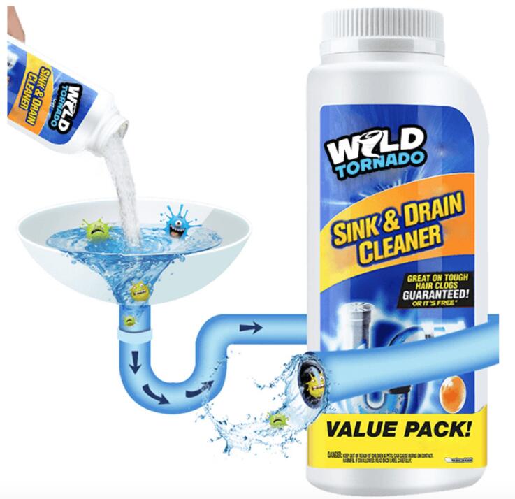 Portable Powder Cleaning Tool