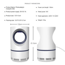 Load image into Gallery viewer, Powered Electric Mosquito Killer