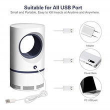 Load image into Gallery viewer, Powered Electric Mosquito Killer